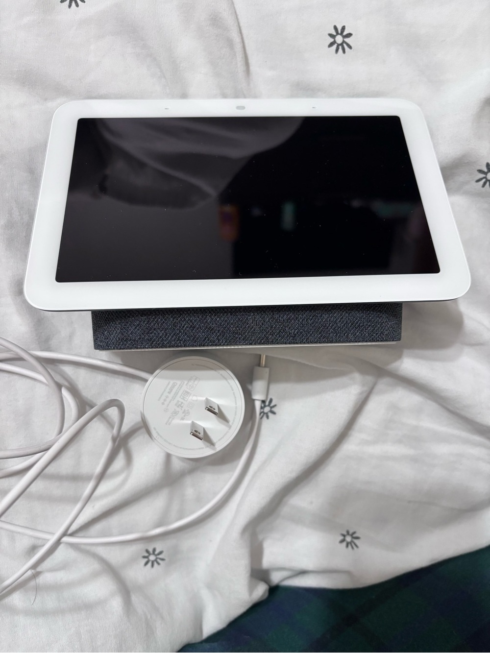 Smart Home Display Tablet - White google brand new!